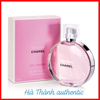 Nước hoa Chanel Chance Eau Tendre 100ml ( Singapore )