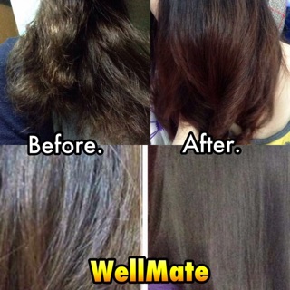 KEM Ủ TÓC THẦN THÁNH WELLMATE
