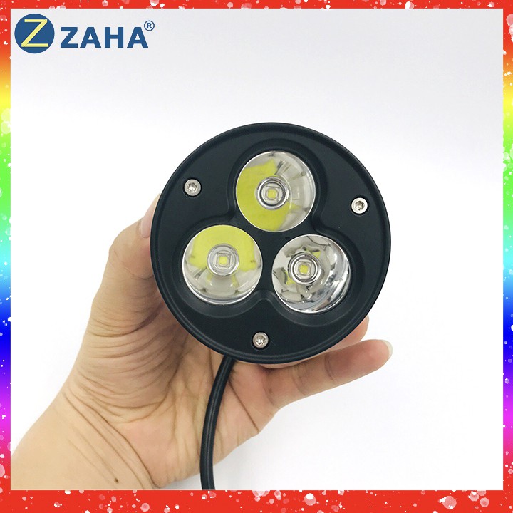 Đèn trợ sáng L3X Zaha 45W Siêu Sáng - Sáng gấp 2 lần L4x L6X L9X L4Z