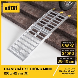 Thang dắt xe thông minh 120x42cm