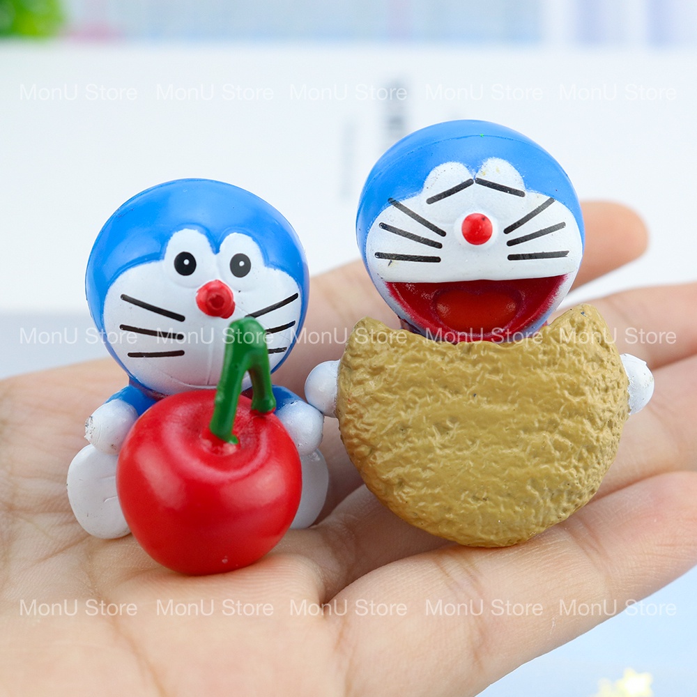 Mô hình hoạt hình DORAEMON DOREMON dễ thương cute