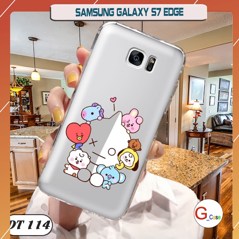 Ốp lưng dẻo in hình SAMSUNG GALAXY S7 EDGE