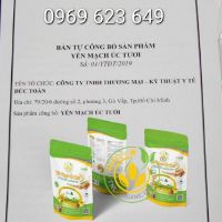 Bột giảm cân Đức Toàn oganic