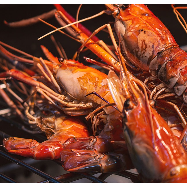 HCM  D’Maris Phú Mỹ Hưng - Buffet Hải Sản Cao Cấp