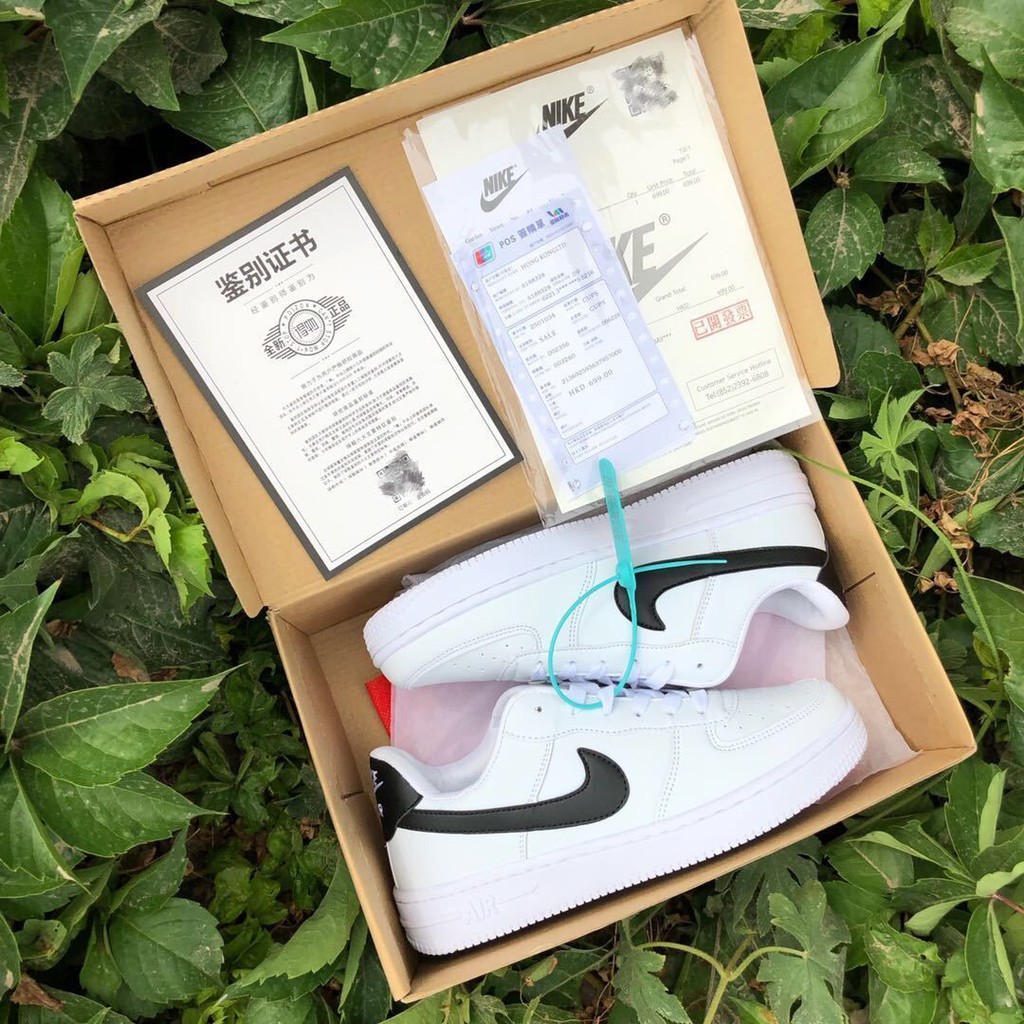 Giày Thể Thao Nữ Cổ Cao Thời Trang Air Force No. 1 | BigBuy360 - bigbuy360.vn