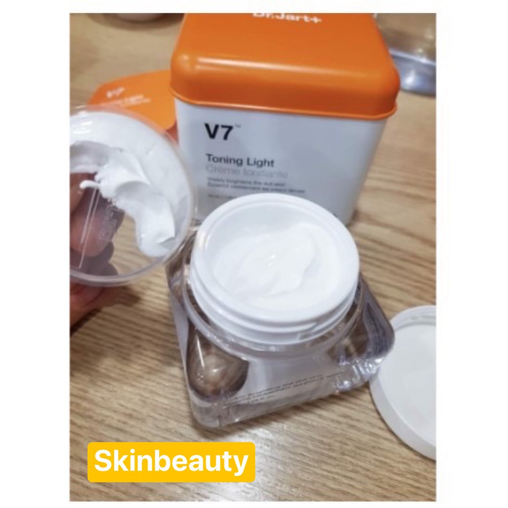 Kem V7 Toning Light Dr.Jart+ 50ml HÀN QUỐC - HÀNG CHÍNH HÃNG | BigBuy360 - bigbuy360.vn