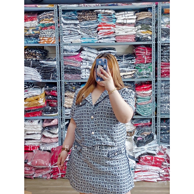bigsize - ❤️🔱 SET GẤM XÁM 🔱❤️