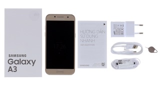 Điện thoại Samsung Galaxy A3 - 16GB