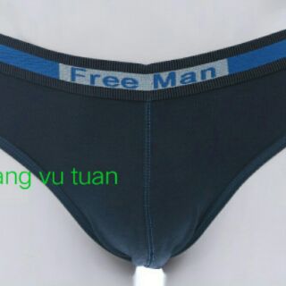 Quần lót Nam Freeman