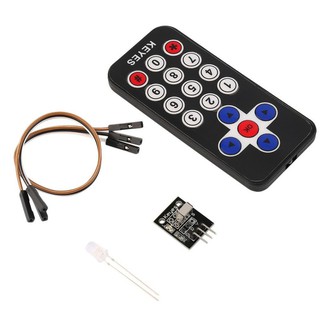 Module Remote hồng ngoại + Đầu thu IR1838