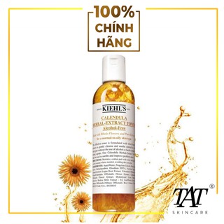 Toner Hoa Cúc - Toner Kiehls Calendula Herbal Extract 500ml Chính Hãng