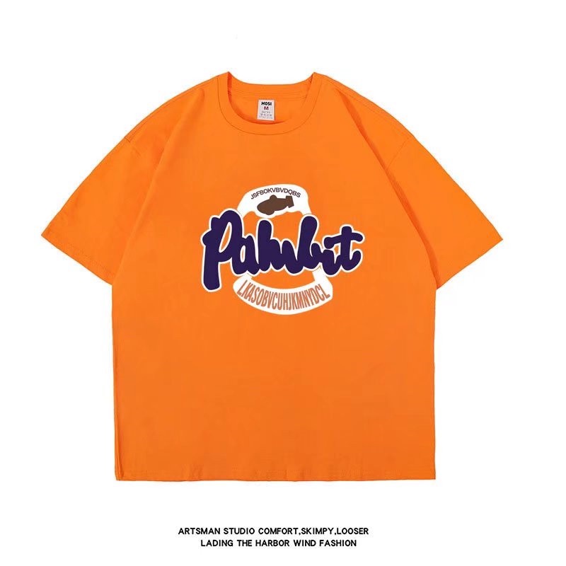 Áo Thun Tay Ngắn Thời Trang Dành Cho Nam Size M-8XL