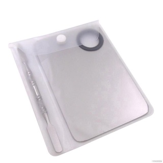 Khay Trộn Nền inox