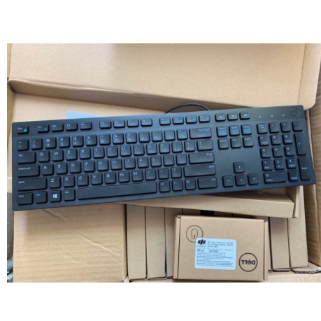 Bàn phím Dell KB216 Black