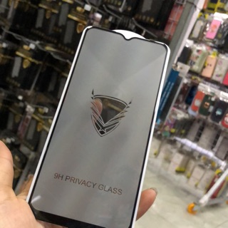 Realme 5/ Realme 5i Kính cường lực chống nhìn trộm cao cấp