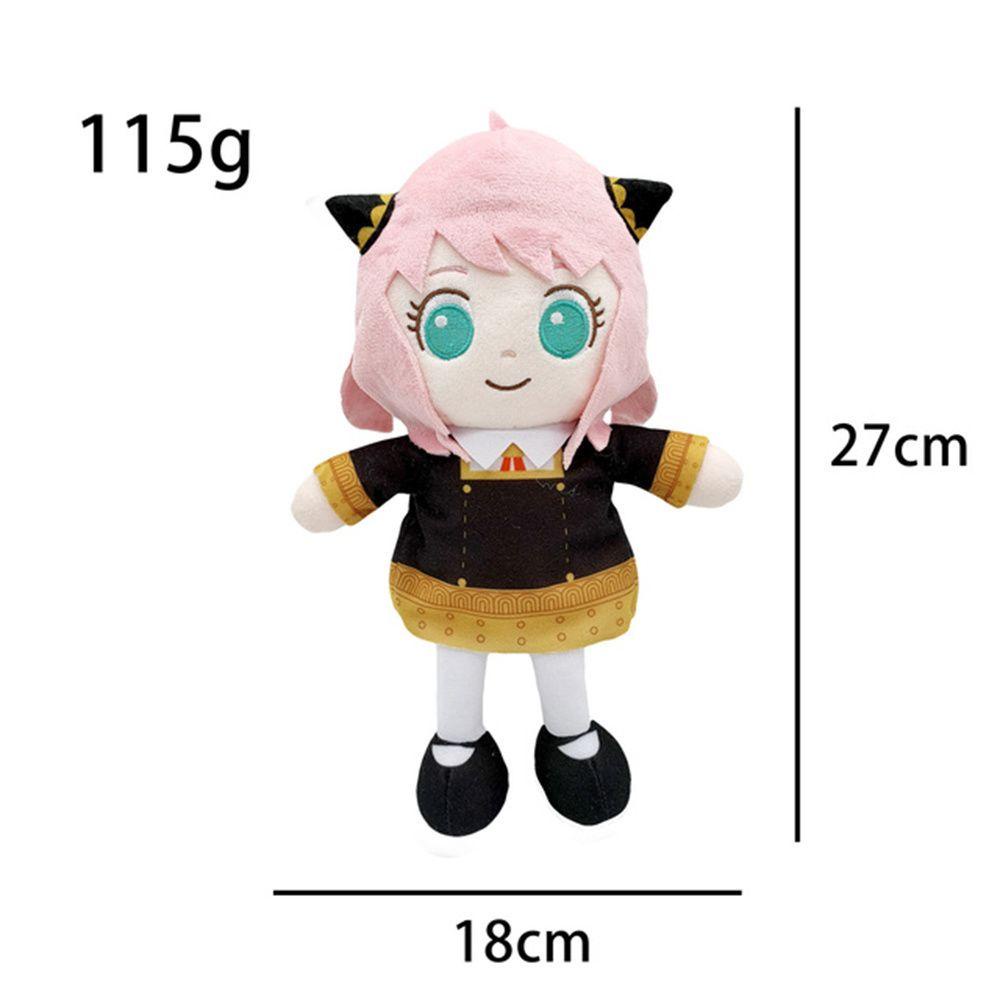 Thú Nhồi Bông Hình Giáng Sinh Spy X