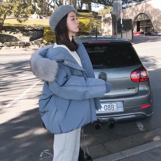 Áo phao QC