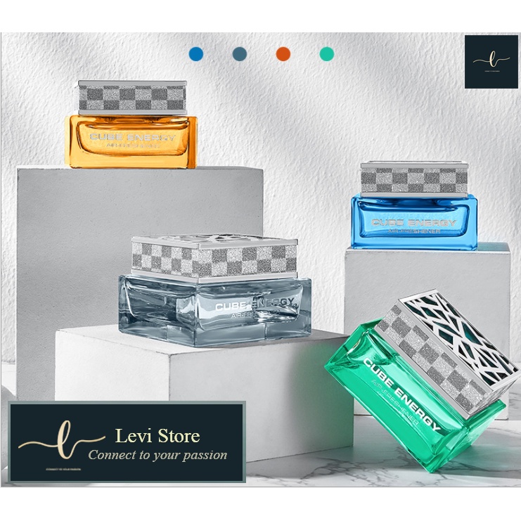 NƯỚC HOA Ô TÔ NHẬP KHẨU CAO CẤP DÀNH CHO XẾ SANG | NƯỚC HOA KHỬ MÙI LÀM THƠM XE