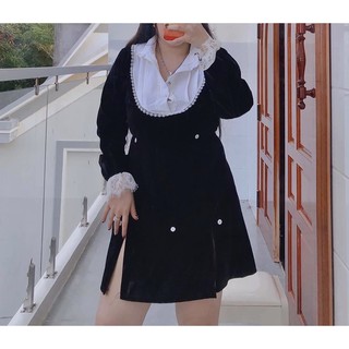 Bigsize Đầm tiểu thư
