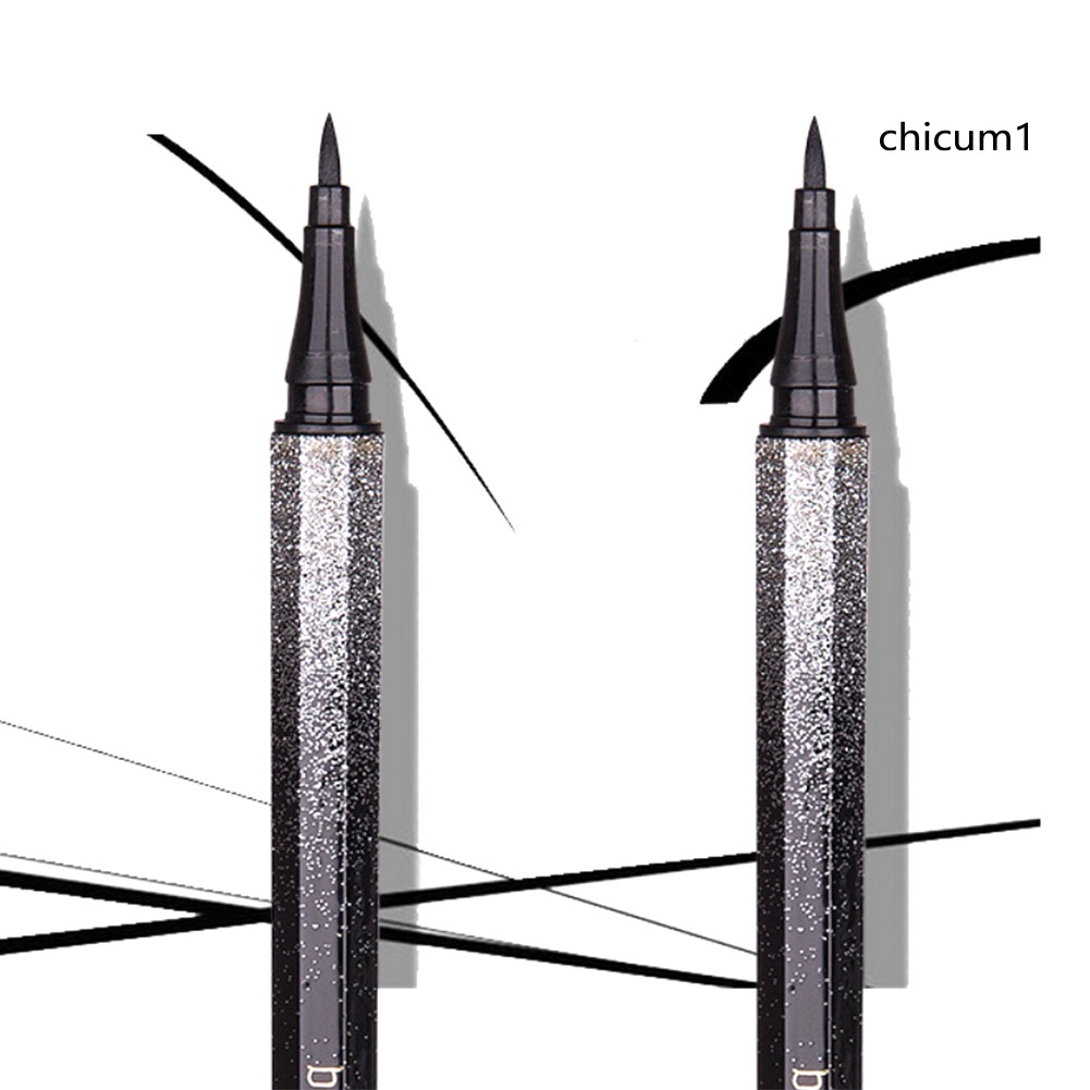 Bút Kẻ Mắt Dạng Lỏng Chống Thấm Nước Không Nhòe Lâu Trôi