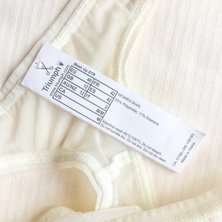 Quần Lọt Khe Lưới Mỏng Mesh Up String