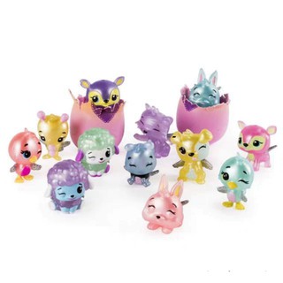 Freeship đơn 99k - giỏ trứng mùa xuân hatchimals