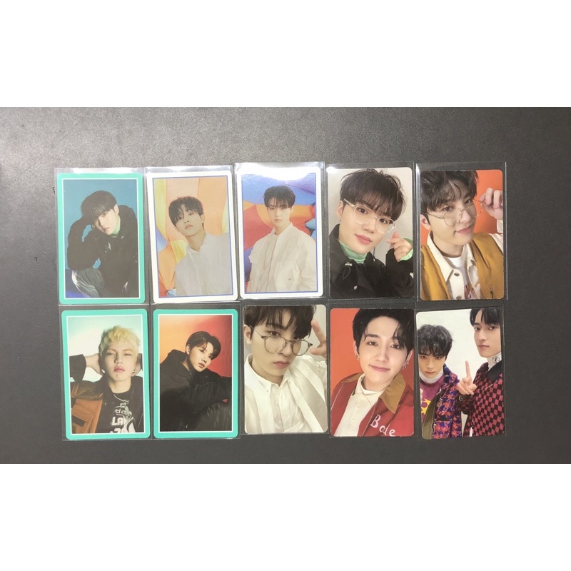 Ảnh card Treasure the second step