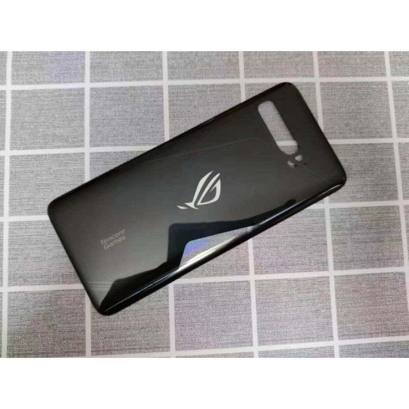 Nắp Lưng Asus Rog Phone 2/ Rog Phone 3 /Rog Phone 5 Nguyên Bản