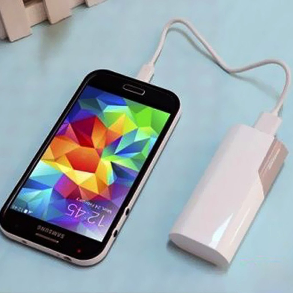 PIN SẠC DỰ PHÒNG ARUN 5600 mAh - HÀNG NHẬP KHẨU CHÍNH HIỆU OmelyStore