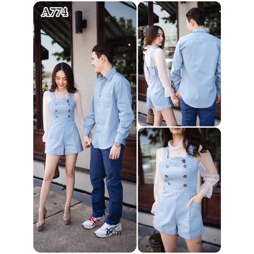 Set đồ couple CP083