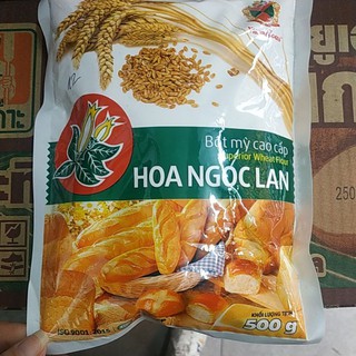 Bột mì hoa ngọc lan 500g