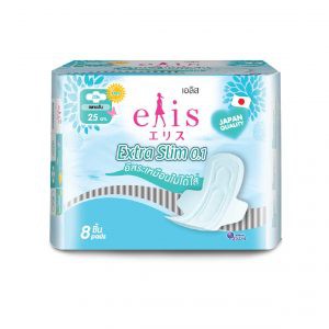 Băng vệ sinh Elis Extra Slim siêu mỏng ban ngày -Băng vệ sinh Elis Nhật Bản