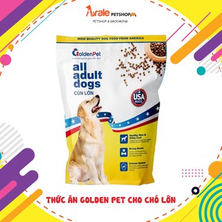 THỨC ĂN GOLDEN PET CHO CHÓ LỚN
