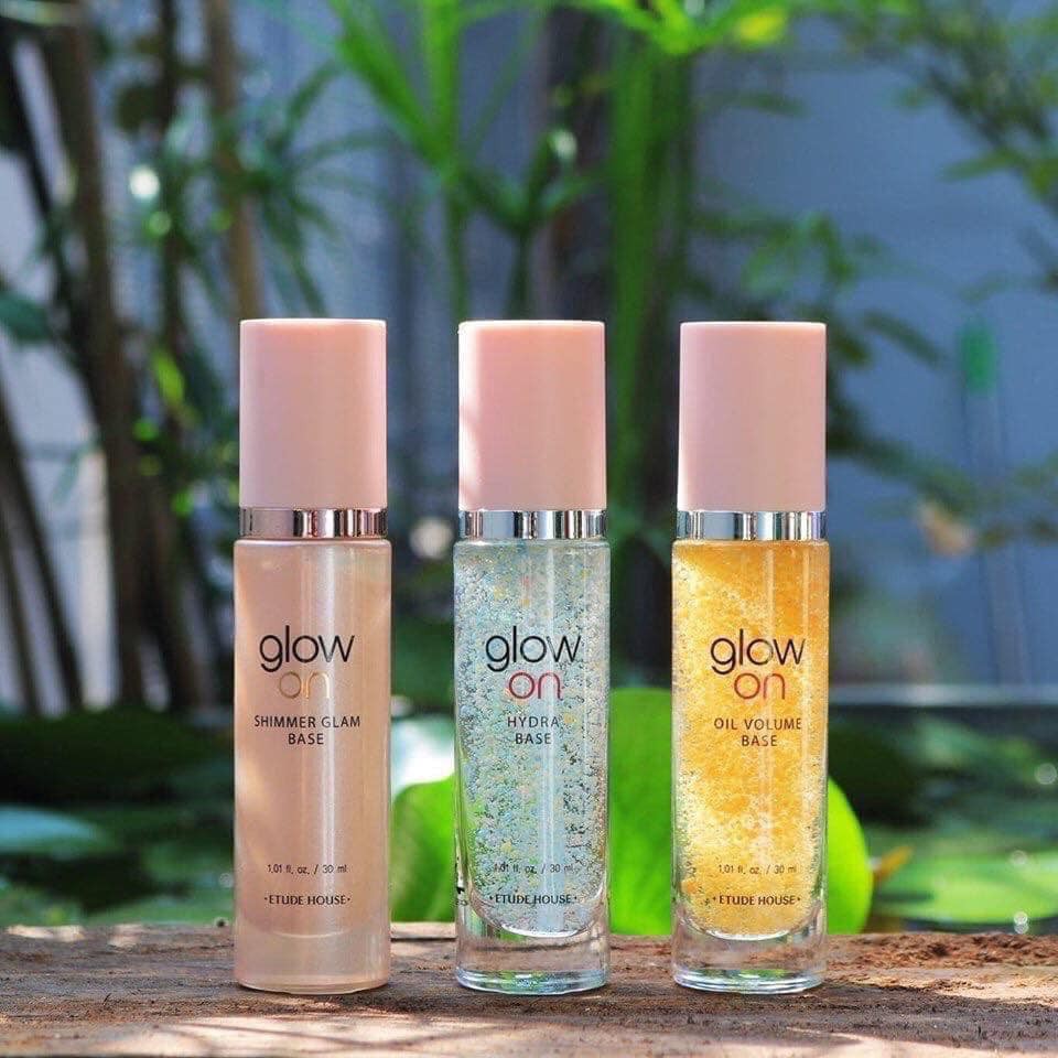 [TEM CHÍNH HÃNG] Kem Lót Etude House Glow On Base