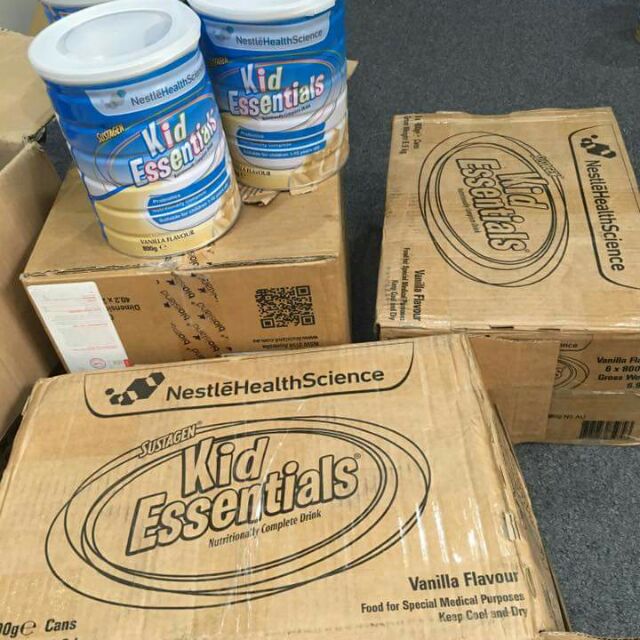 Sữa Kid Essentials