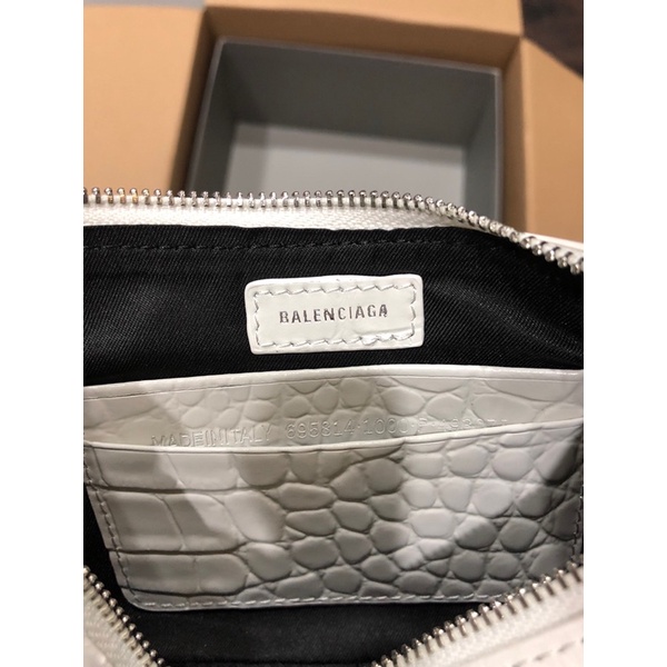 Túi xách nữ thương hiệu Balenciaga Le Cagole da thật cao cấp size 20