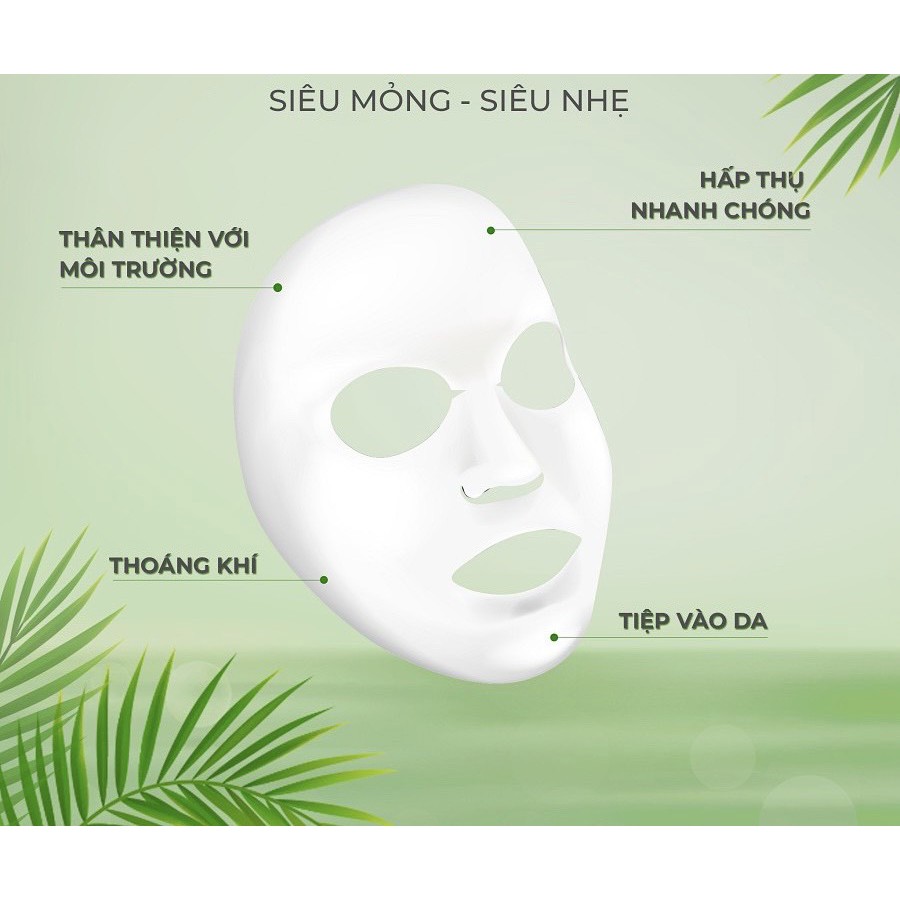 [ MỚI ]  Mặt nạ cấp ẩm sáng da và làm sạch với công nghệ mới nhà One Spring | BigBuy360 - bigbuy360.vn