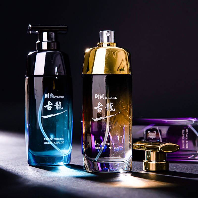 Men's Cologne Long-Lasting Light Perfume Fresh Natural High-End Temptation Sister Attract Big Men's Persistence