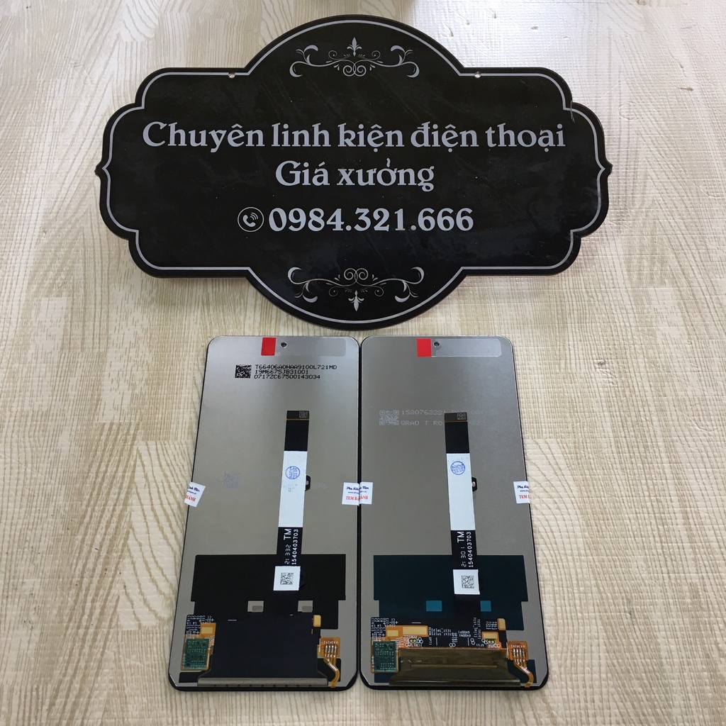 Màn Hình Xiaomi Poco X3 / Note 9 pro  - New