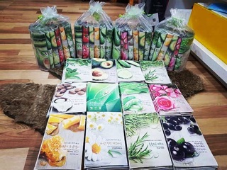 [CAM KẾT CHUẨN AUTH] Mặt nạ Nature Republic