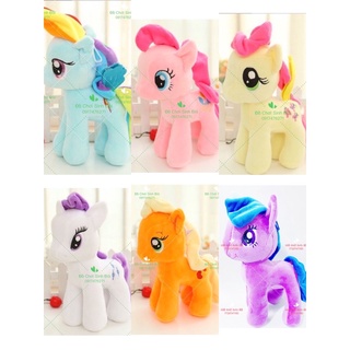 Thú bông ngựa ponY 30CM