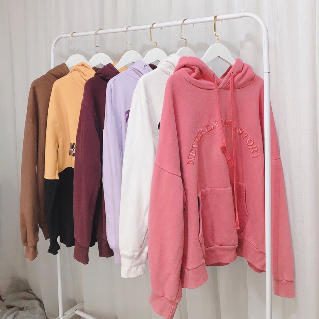 [Mã SKAMLTSM9 giảm 10% đơn 99K] ÁO KHOÁC NỈ DÁNG RỘNG PHONG CÁCH NĂNG ĐỘNG DÀNH CHO NAM NỮ | BigBuy360 - bigbuy360.vn