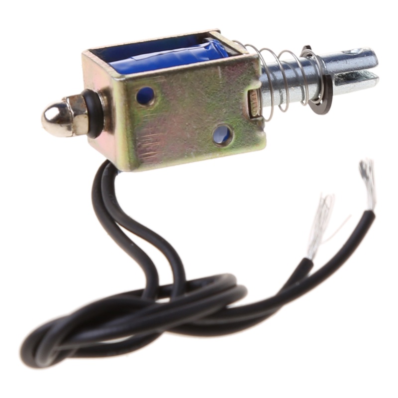 Nam châm điện từ Jf-0530B Dc 6v 12v Gangbei-0530B
