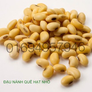 Đậu nành sẻ hạt nhỏ giống quê
