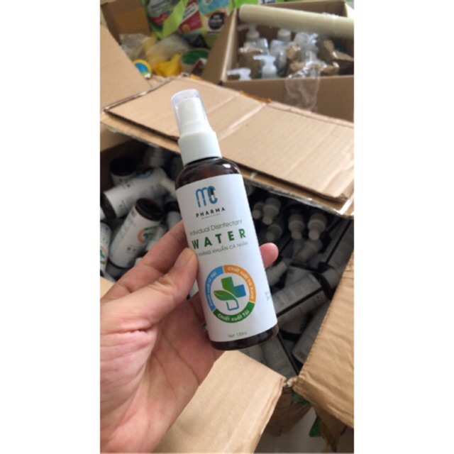 ❤️Trợ Giá ❤️ Chính hãng Pharma nước rửa tay khô, xịt khử khuẩn | BigBuy360 - bigbuy360.vn