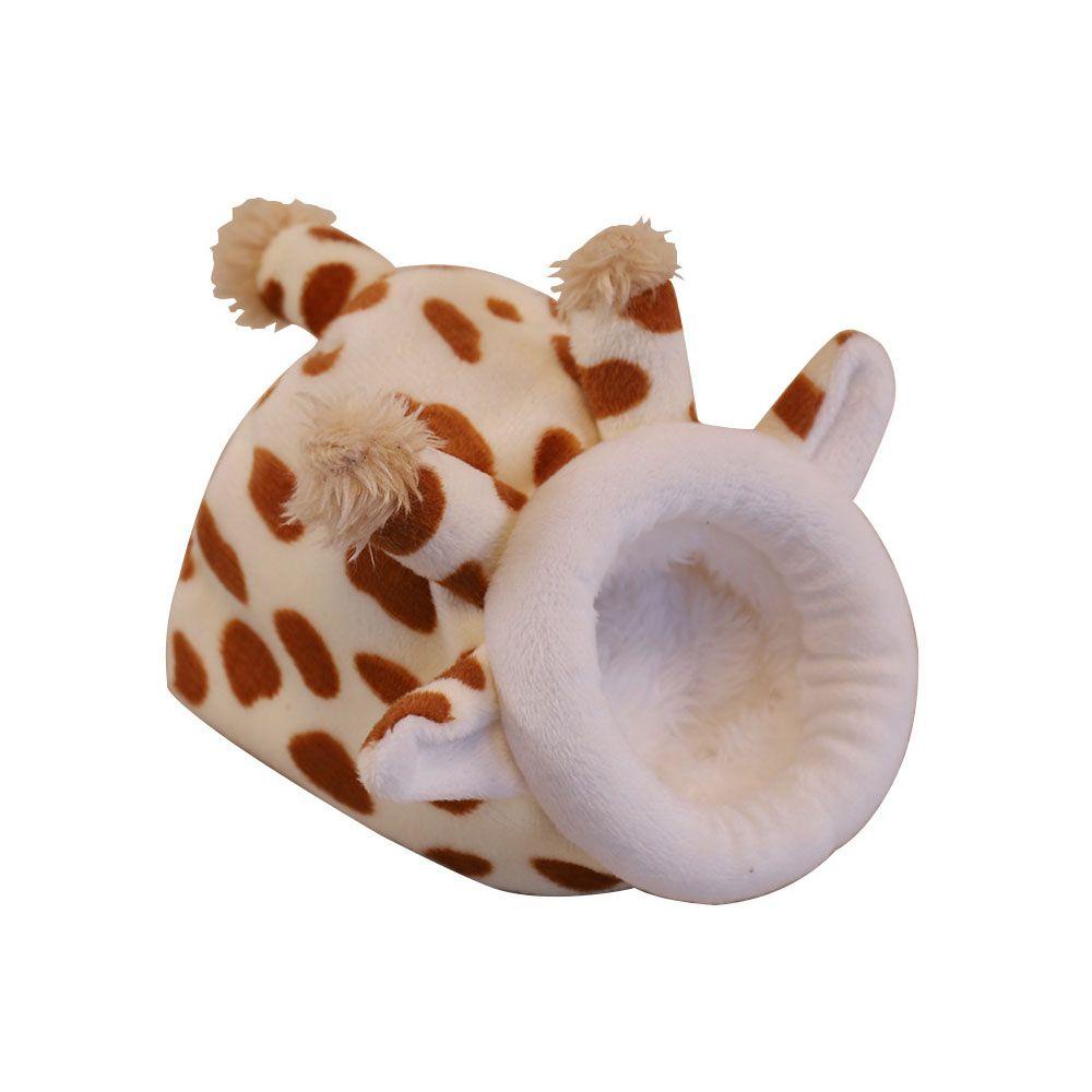 KUNHEV Nhà Vải Lông Cừu Mềm Mại Dành Cho Chuột Hamster / Thỏ