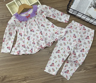 đồ carter dài cho bé gái