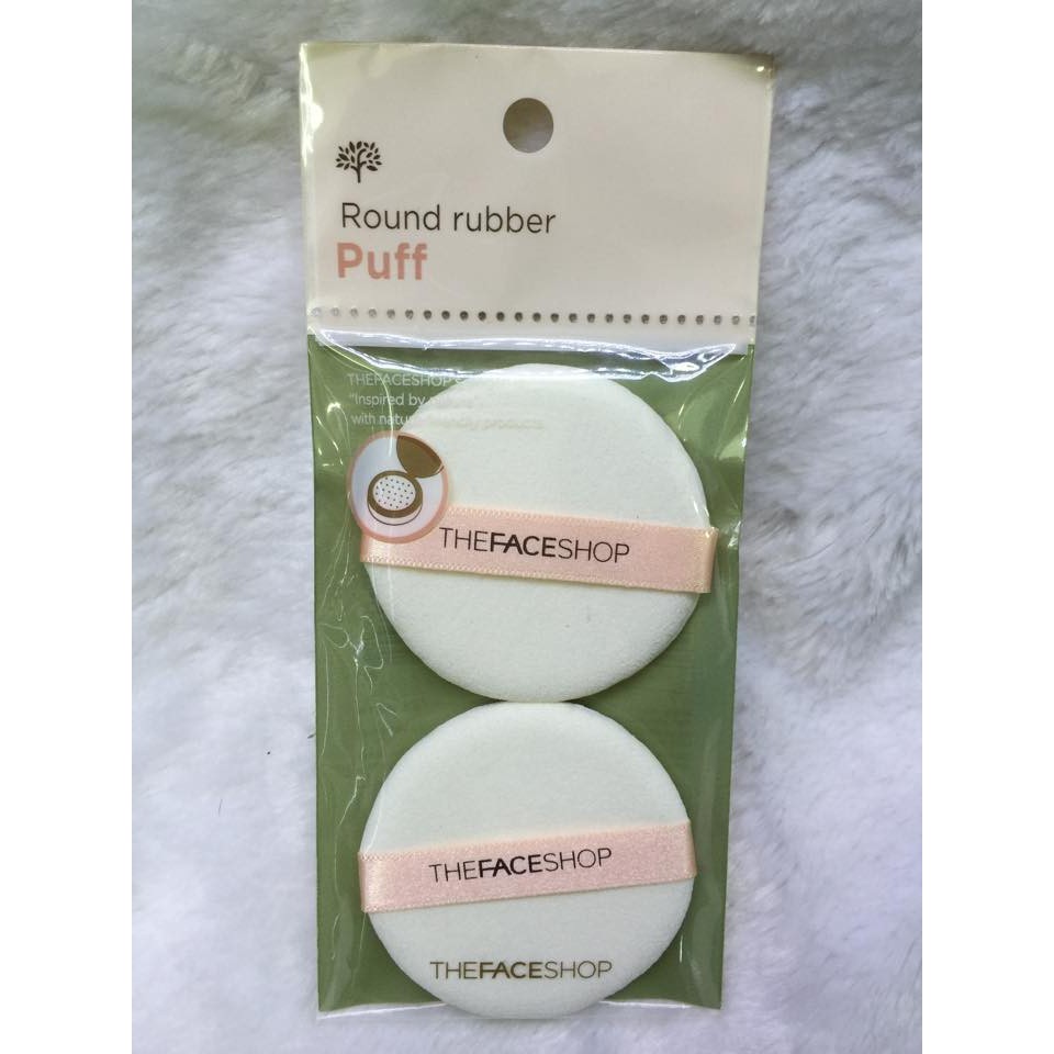 Bông phấn hàn quôc