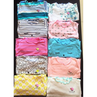 Set 5 bộ thun dài tay Hotga