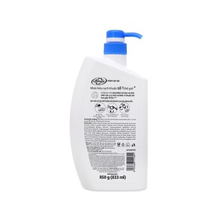 Sữa tắm Lifebouy 850g